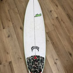 Lost Surfboard 