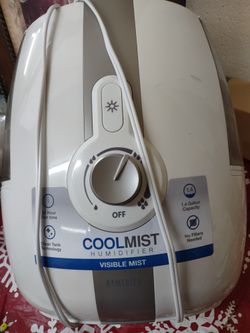 Cool Mist Humidifier