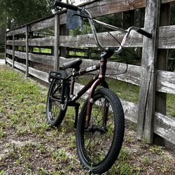 Subrosa BMX Bike