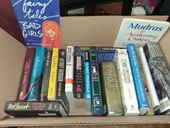 18 books for $20