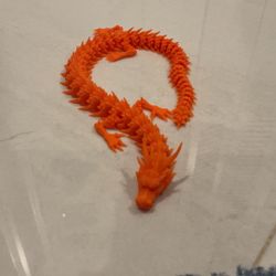 3D Printed Dragon