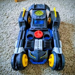 Batman Batmobile Voice, Lights