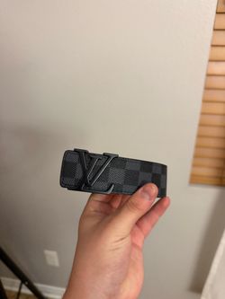 Men's belt