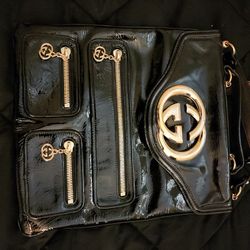 Gucci Britt Messenger Bag 