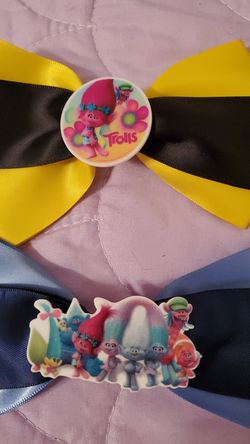 Hair bows