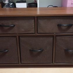 Dresser (Brown)