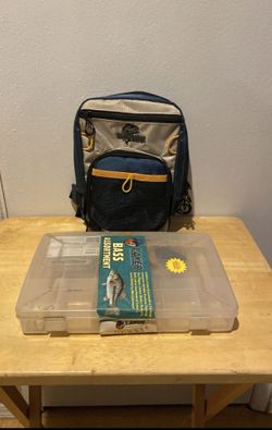 Fishing Bag/gear