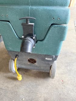 Carpet cleaning