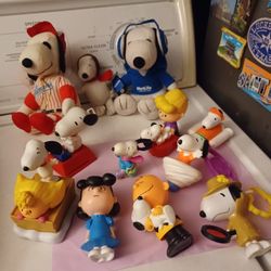 Peanuts/ Snoopy Collection 