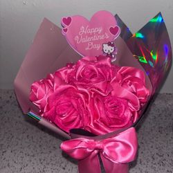 Valentine’s Day Flower Bouquets