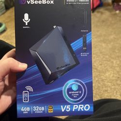Vsee Box V5 Pro