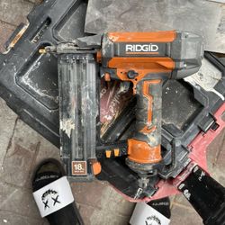 Rigid Brad Nailer