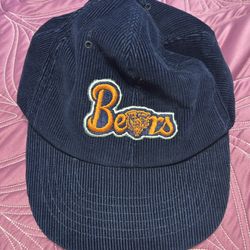 Chicago Bears Adult One Size Fits Most Hat 