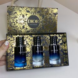 Perfume Para Hombre “ SAUVAGE “ DIOR