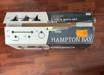 5- Piece Bath Set