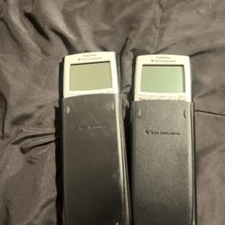 TI84 plus calculators