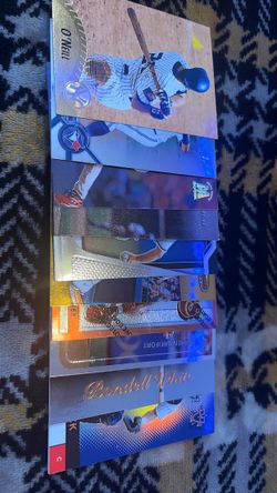 mint random (10 card lot ) blind 90's-2000's