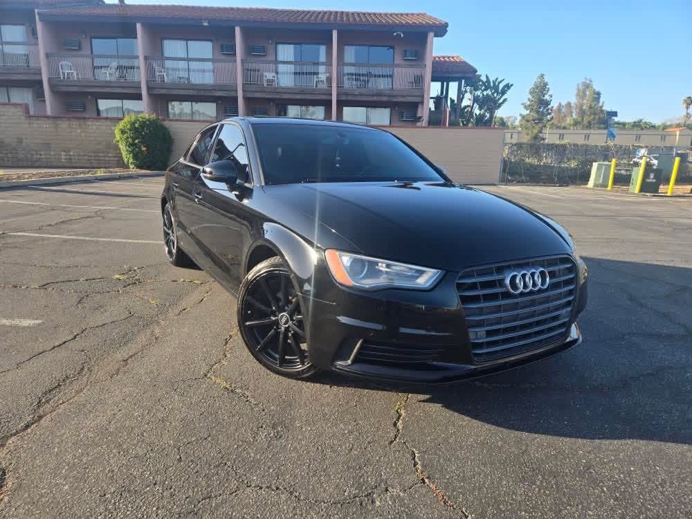 2015 Audi A3