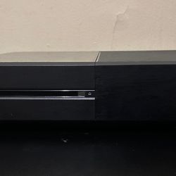 Xbox One (Read Description)