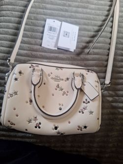 Coach bag
