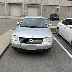 2002 Volkswagen Passat