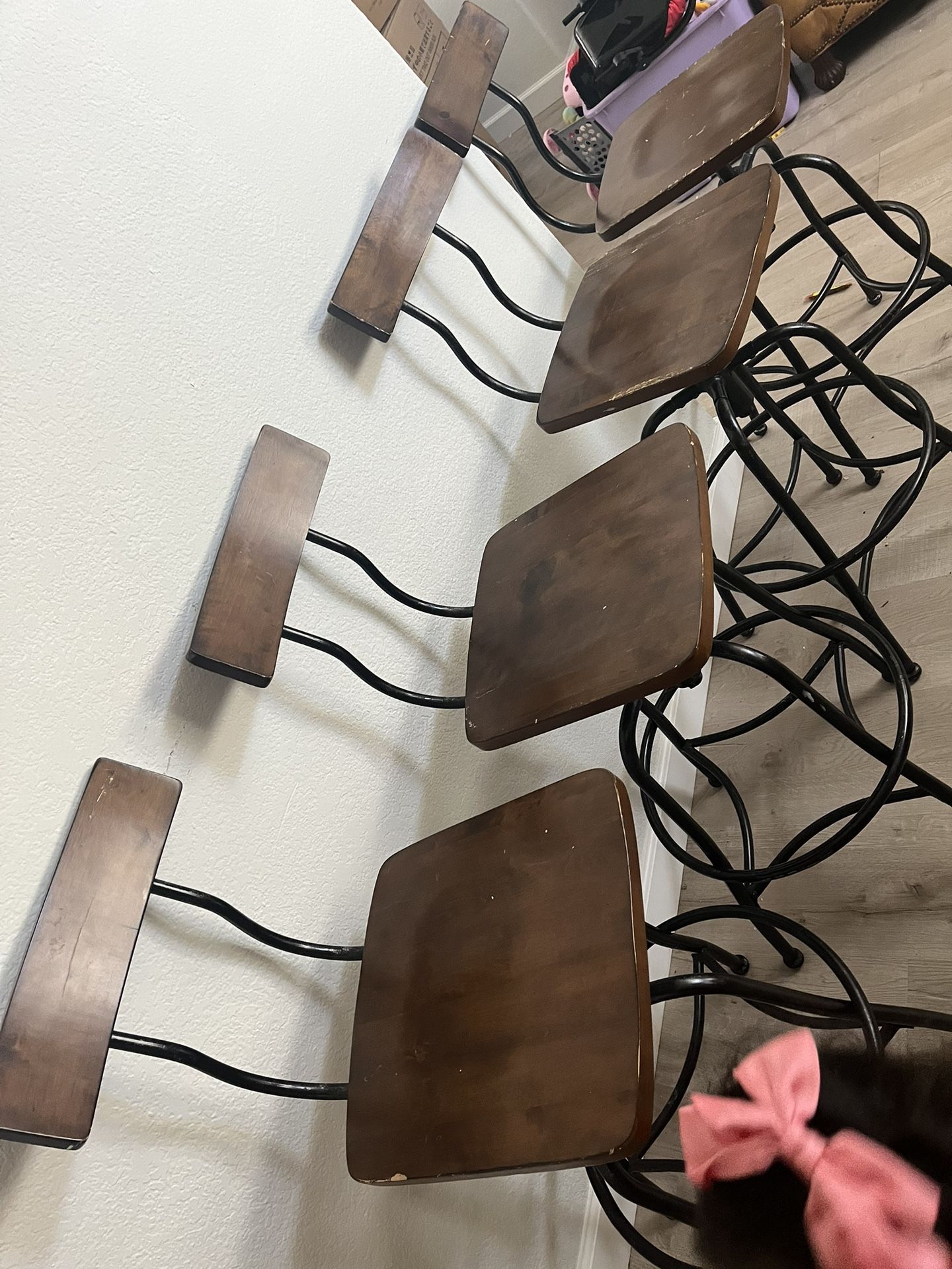 Threshold Bar Stool From Target