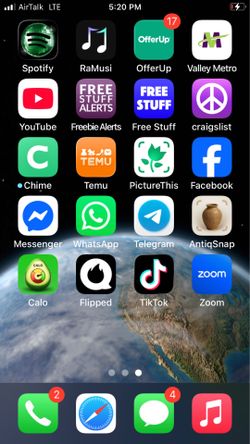 iPhone 8 plus