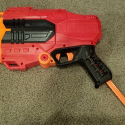 Nerf Mega Tri-Break Gun