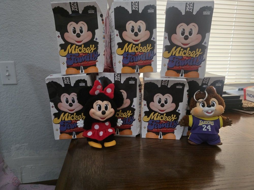 Mickey Family
