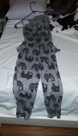 KIDS JUMP SUIT