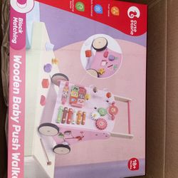Baby Learning Walker 