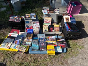 Bunch of books $20 all