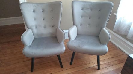 Corduroy Chairs