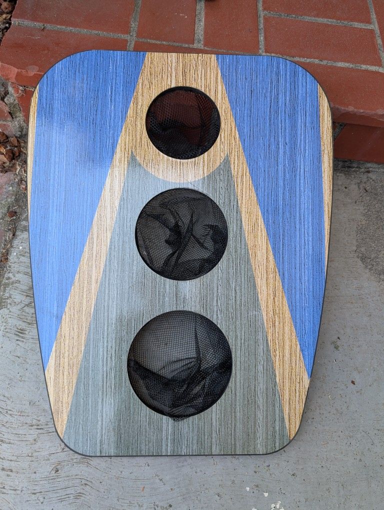 Travel Cornhole