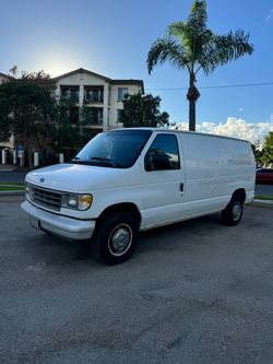 1998 Ford E-250