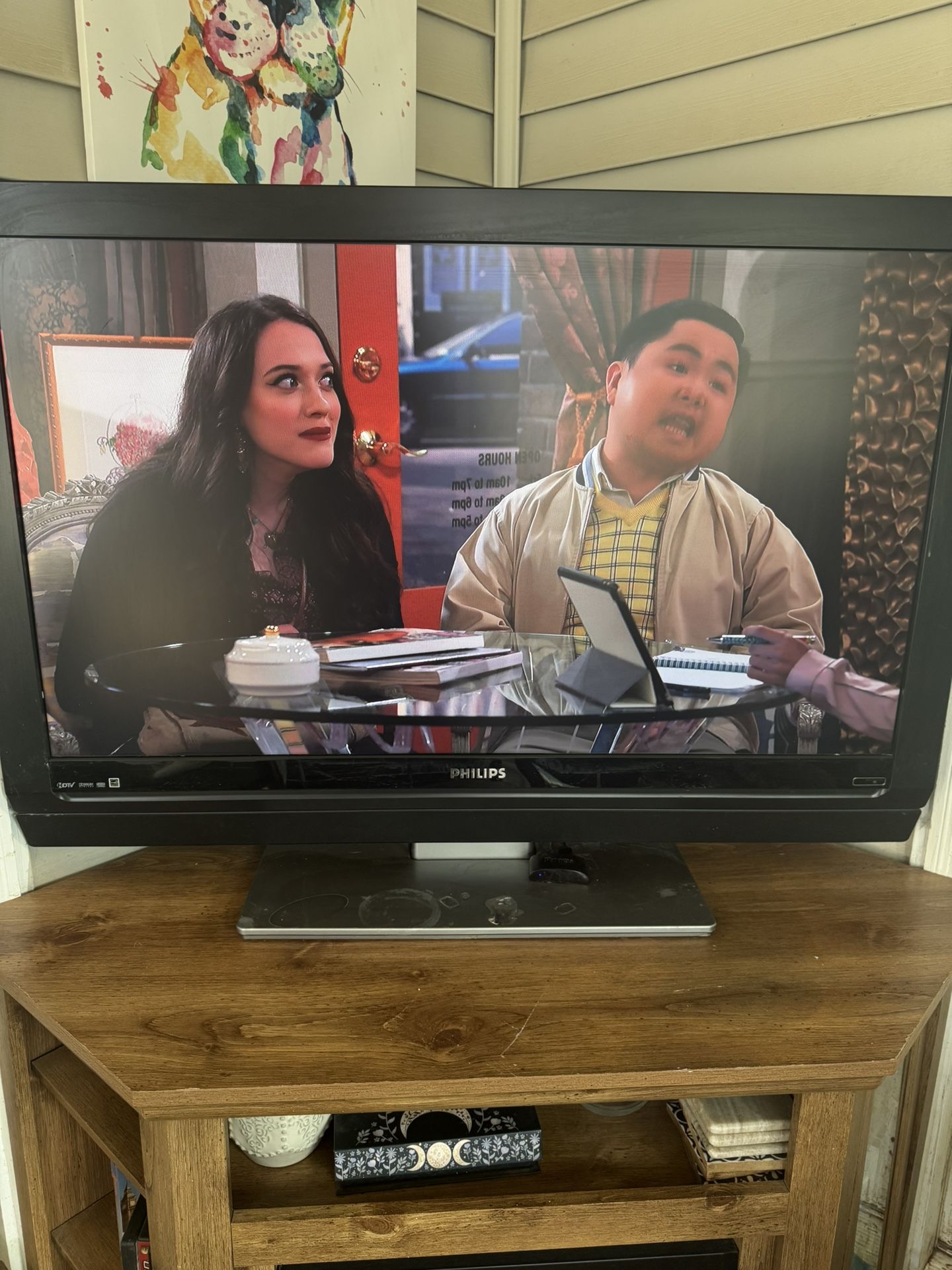Pioneer Tv