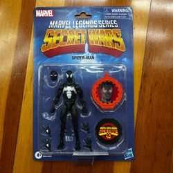 Spider-Man marvel legends
