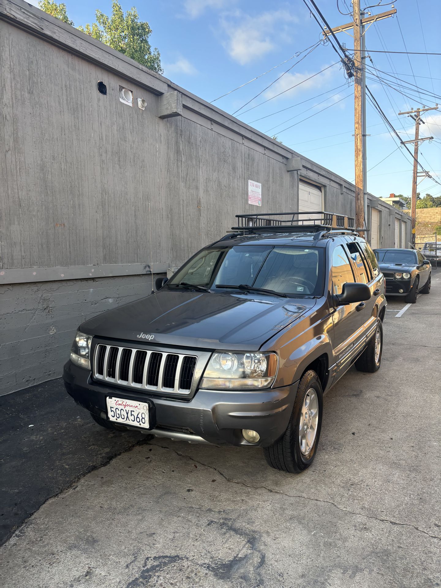 2004 Jeep Grand Cherokee