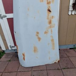 Impala 1969 Chevy Impala Trunk Replacement Impala Parts Cajuela De Carro Impala