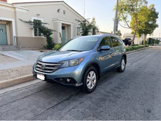 2013 Honda Cr-v
