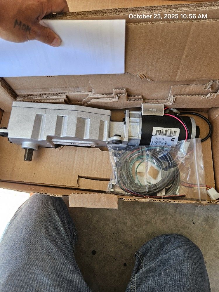 LCN Auto Opener 1-LH And 1-RH