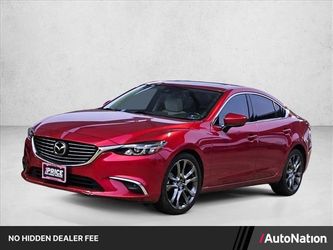 2017 Mazda Mazda6