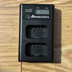 Battery Charger for Sony a6300