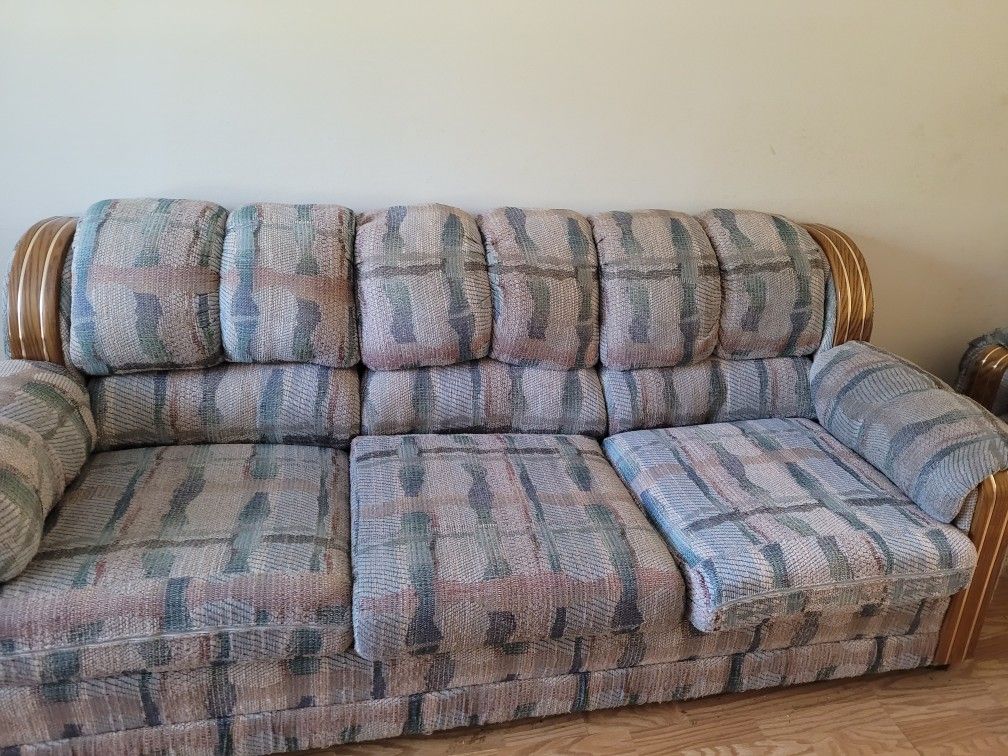 3 Pieces SOFA SET