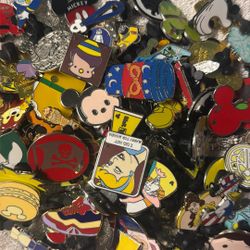 Disney Trading Pins 