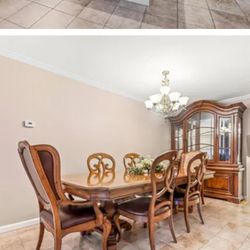 Vinage dinning set great condition