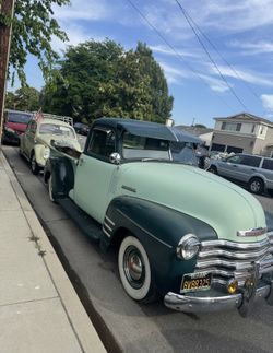 1951 Chevy