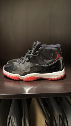 Jordan 11 bred