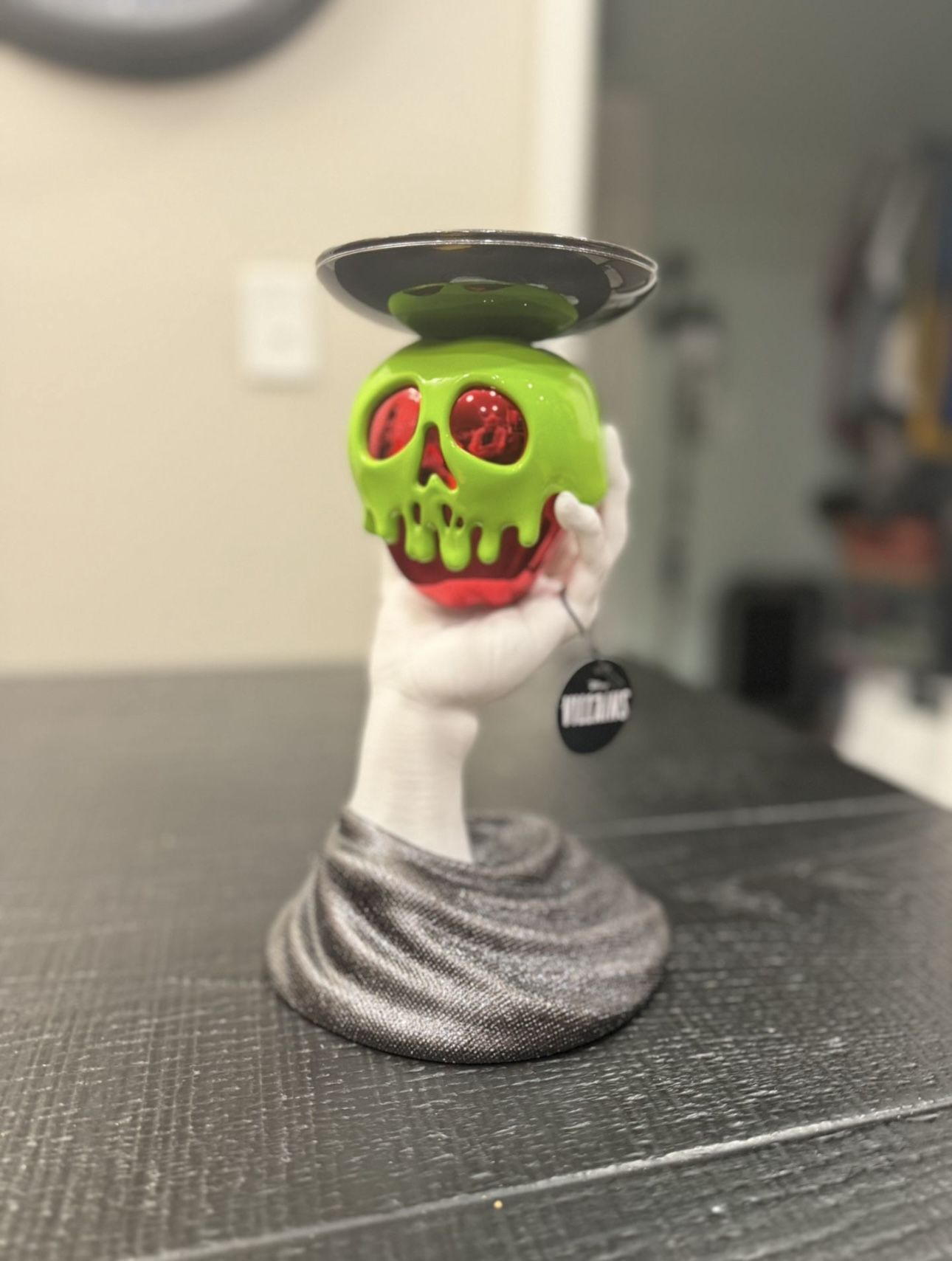 Bath And Body Works Villains Poison Apple Candle Holder