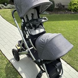 UPPABaby Vista Double Stroller 